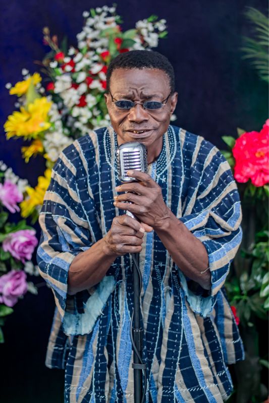 Teacher Boateng A Life of Music, Legacy, and Leadership
