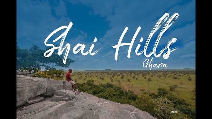 Shai Hills Resource Reserve