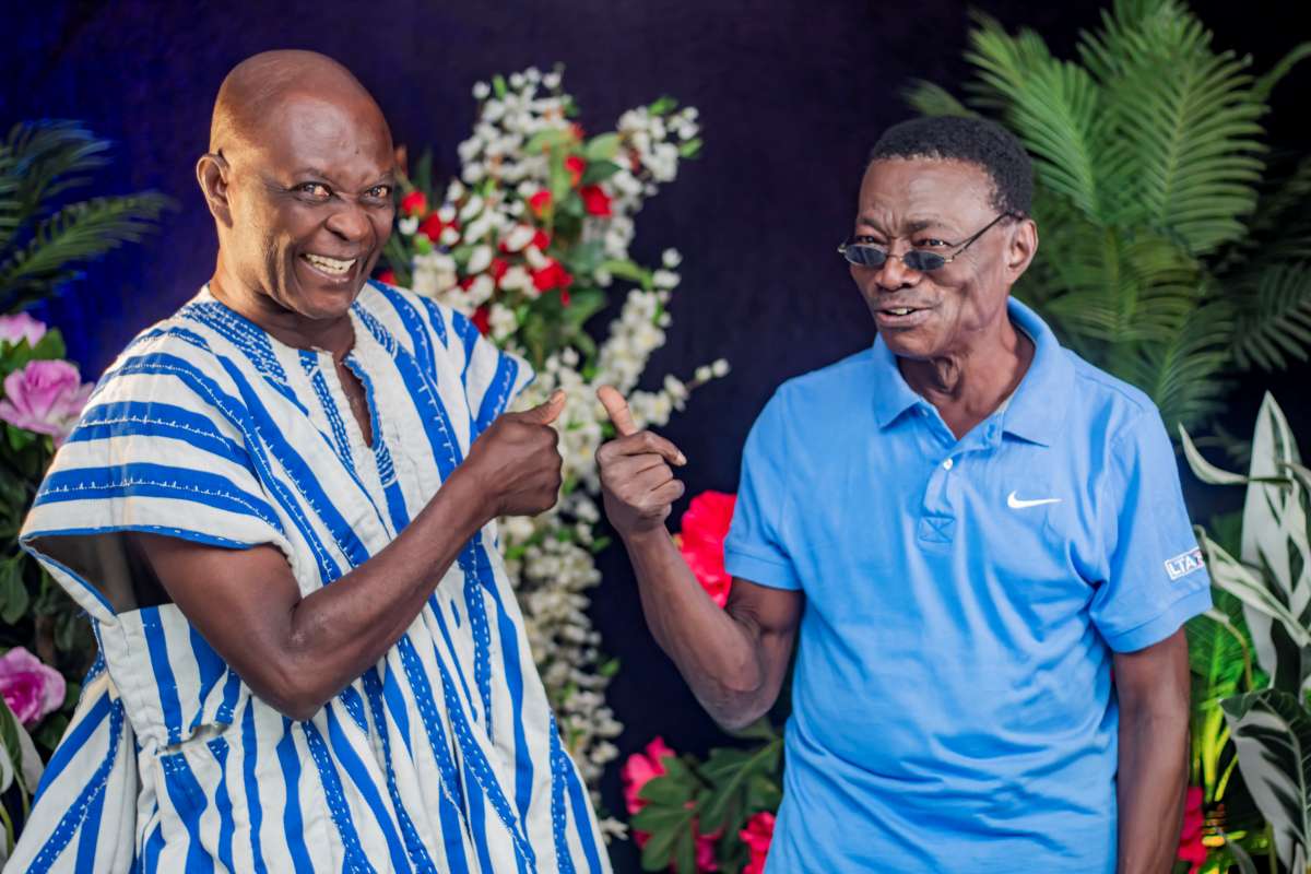 Teacher Boateng A Life of Music, Legacy, and Leadership